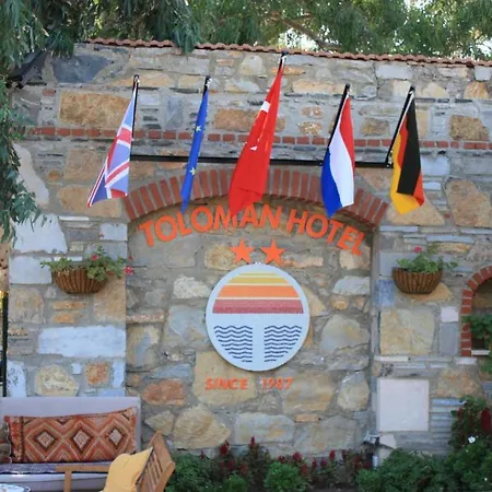 Otel Toloman 2*