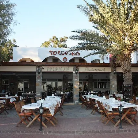Otel Toloman Bitez