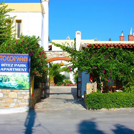 Otel Toloman Bitez