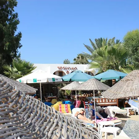 Toloman Hotel