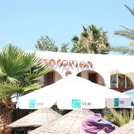 Hotel Toloman 2*