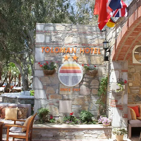 Toloman 2* بيتيس