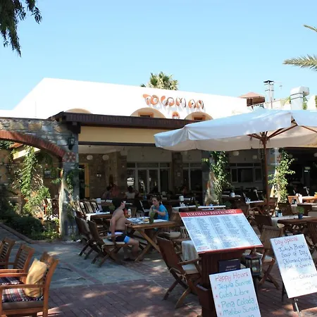 Hotel Toloman 2*